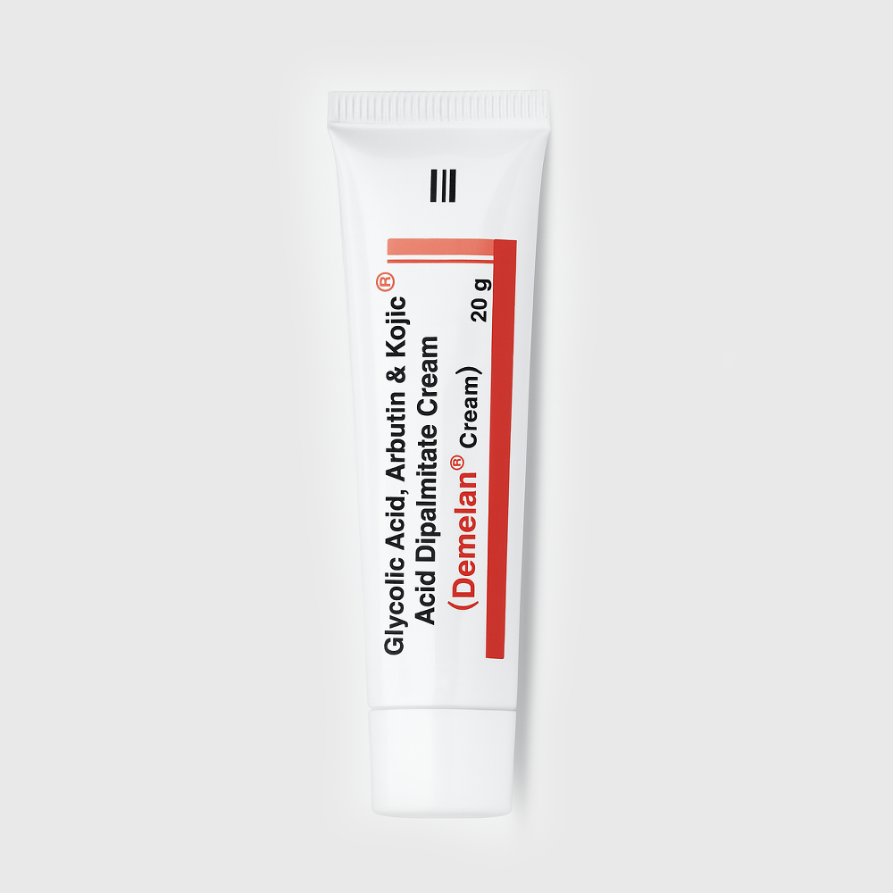 Demelan crème anti taches et hyperpigmentation