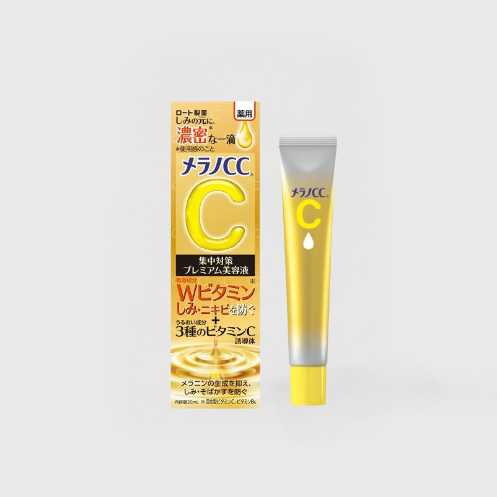 Vitamine C essence anti imperfections