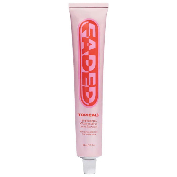Faded topical sans odeur