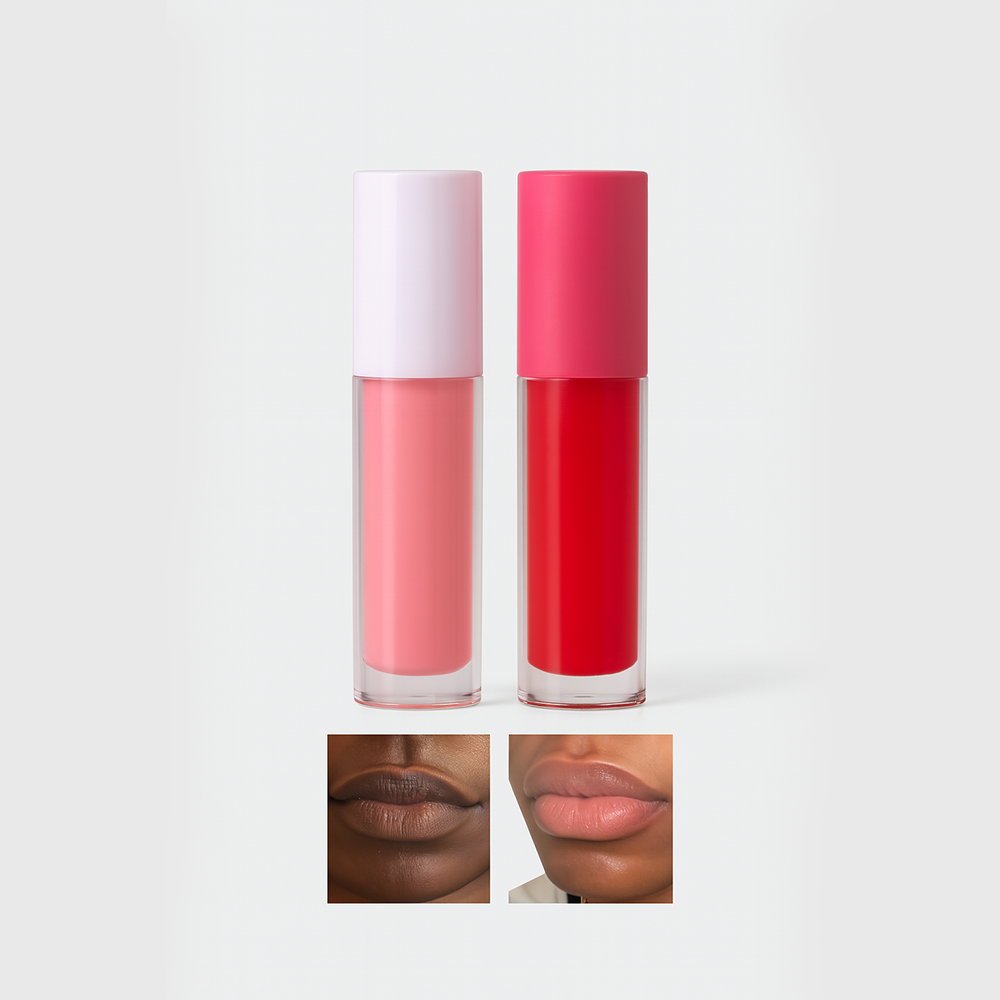 Kit pinky lips anti imperfections pour les lèvres