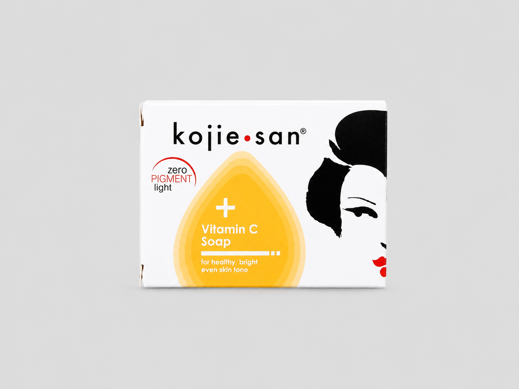 Savon Kojie san savon vitamine C