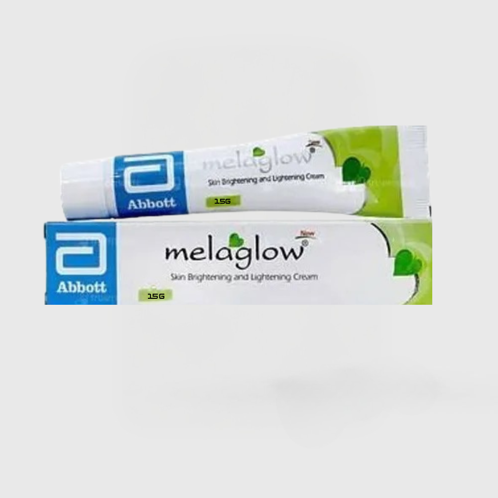 Guide d’utilisation Melaglow tache anciennes non exfoliant