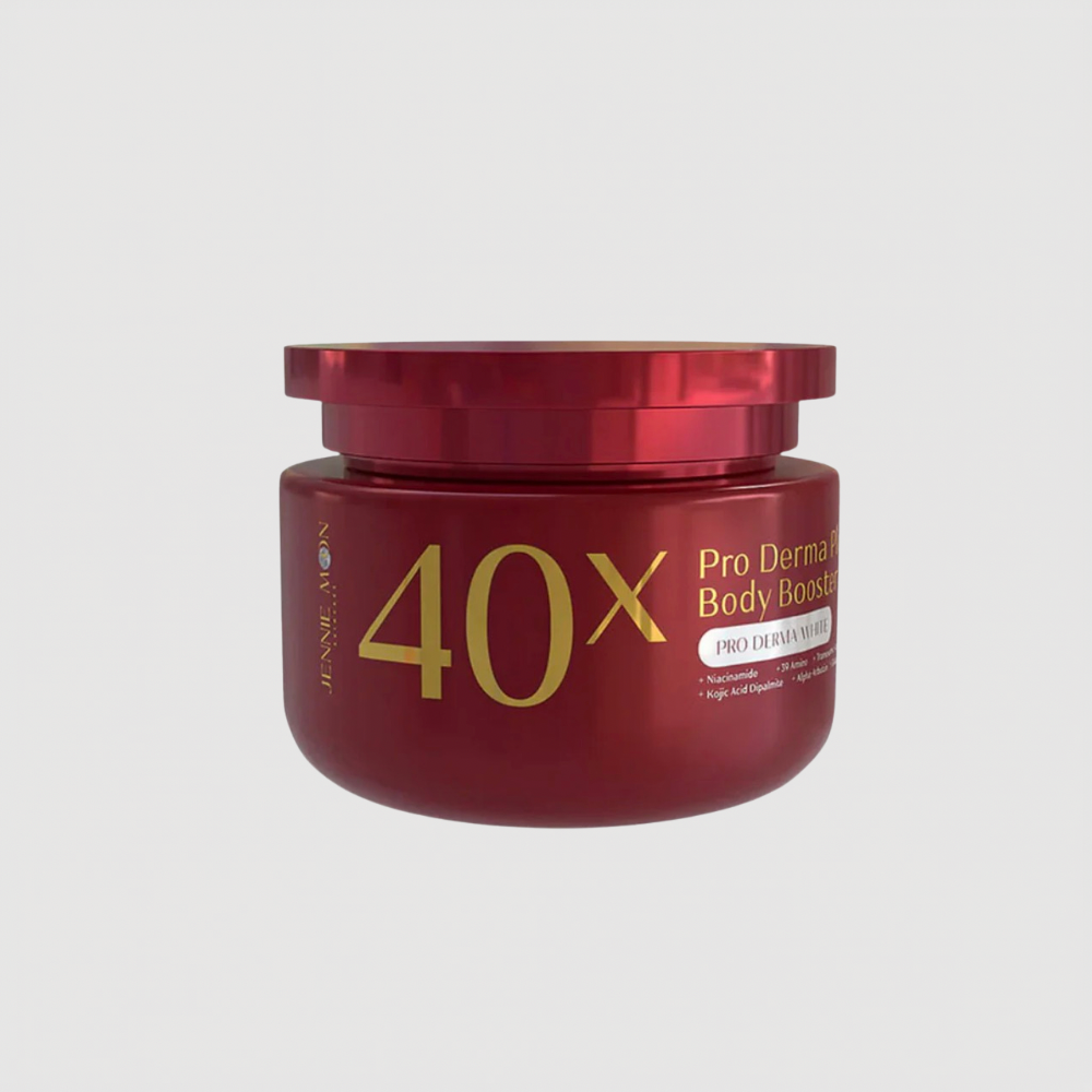 JENNIE MOON 40x PRO DERMA PLUS BODY BOOSTER – 500 g